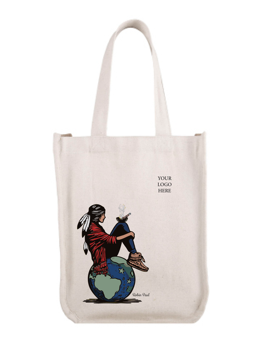The Carry Tote - Robin Paul