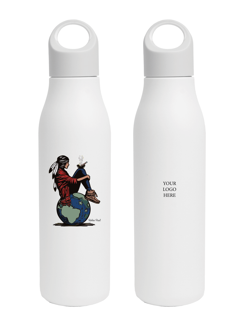 The Carrier Bottle - Robin Paul