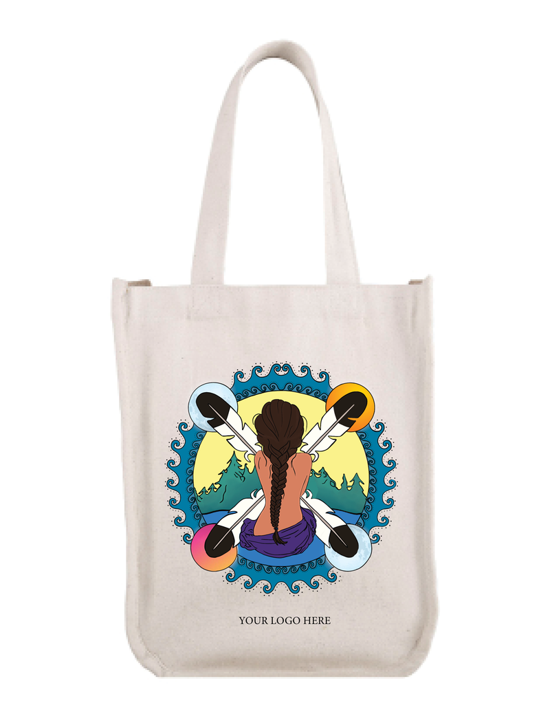 The Carry Tote - Robin Paul