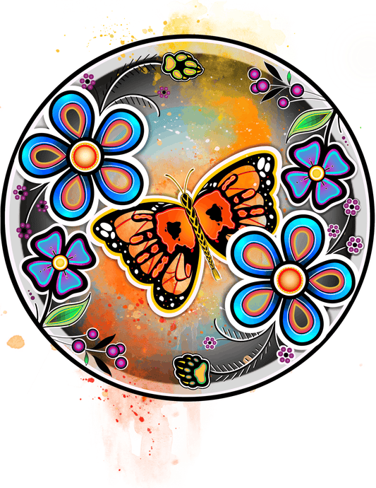 Butterfly - Shayre Curé